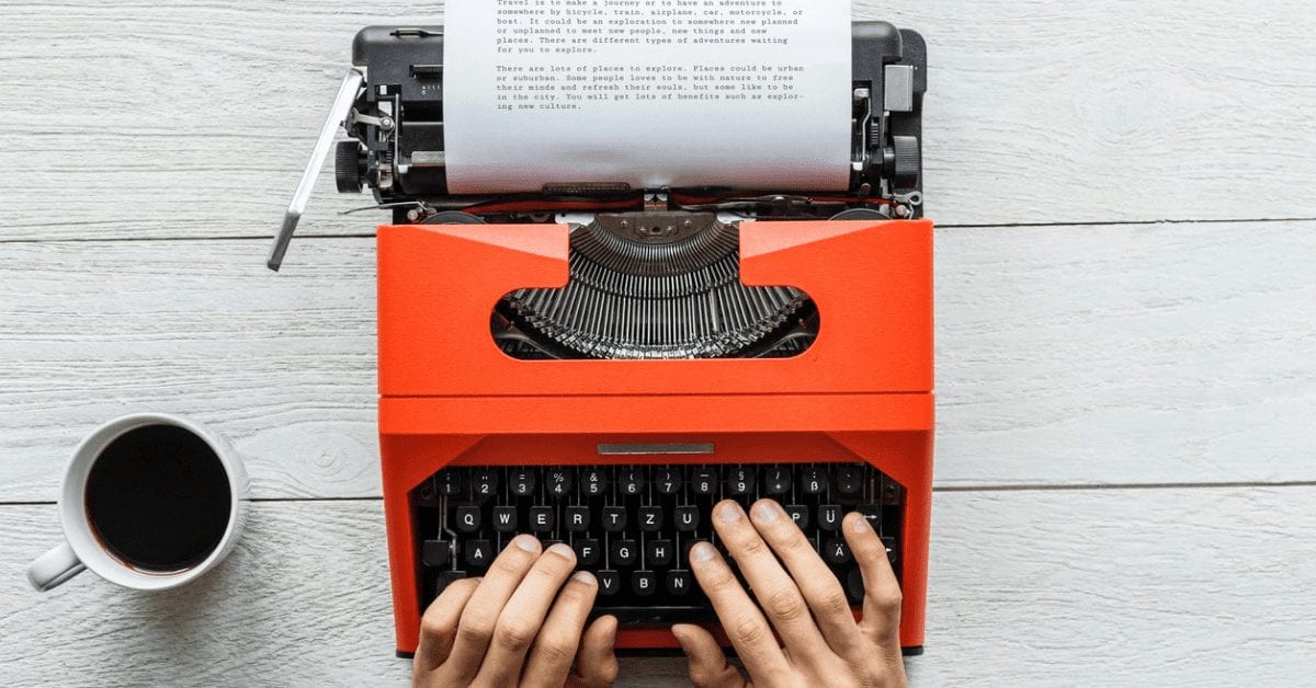 Copywriting VS Content