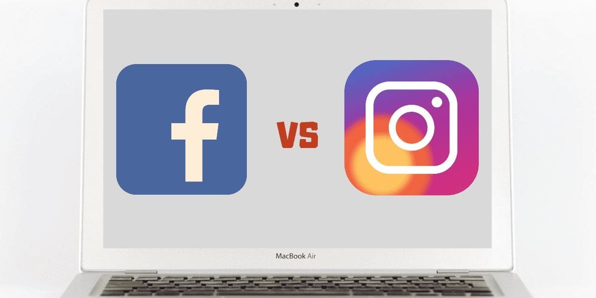 Instagram VS Facebook For Business | Social Media Marketing Agency ...