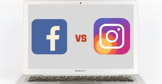 instagram vs facebook marketing