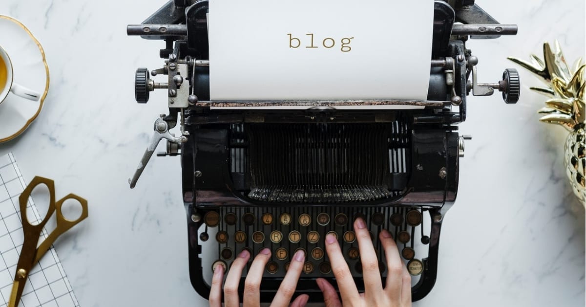 Blog Topic Ideas for what to write next.