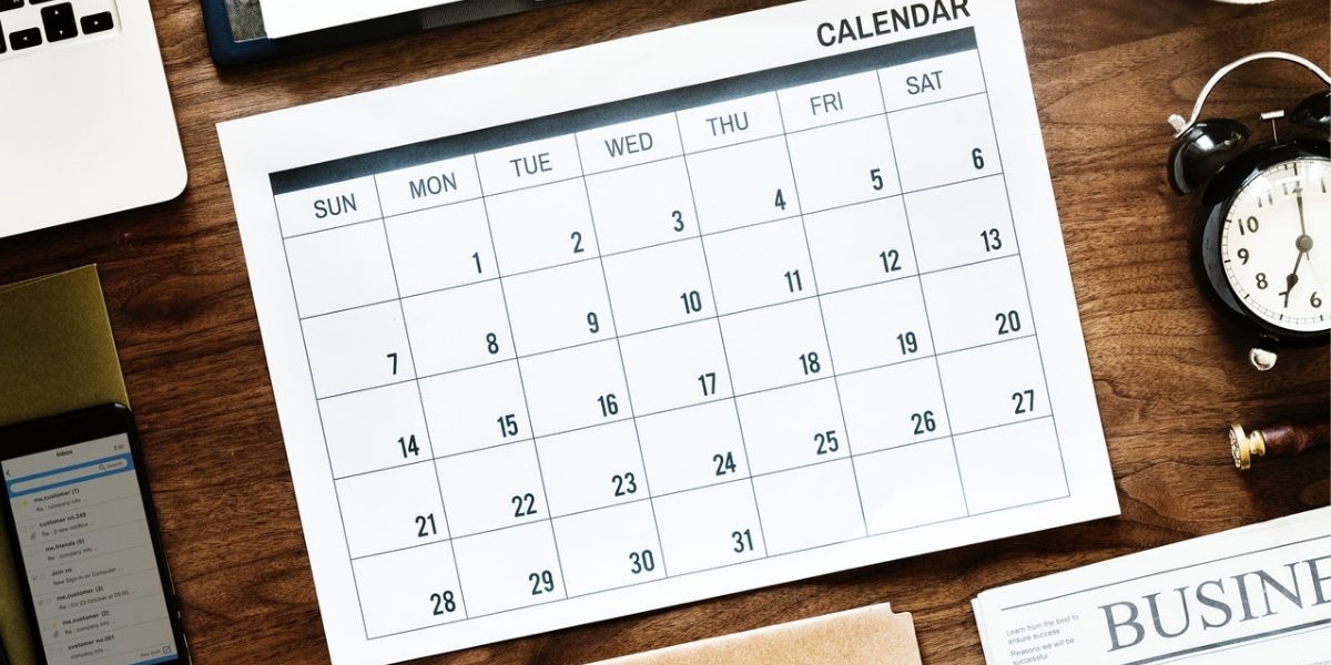 How to create a content calendar for your business
