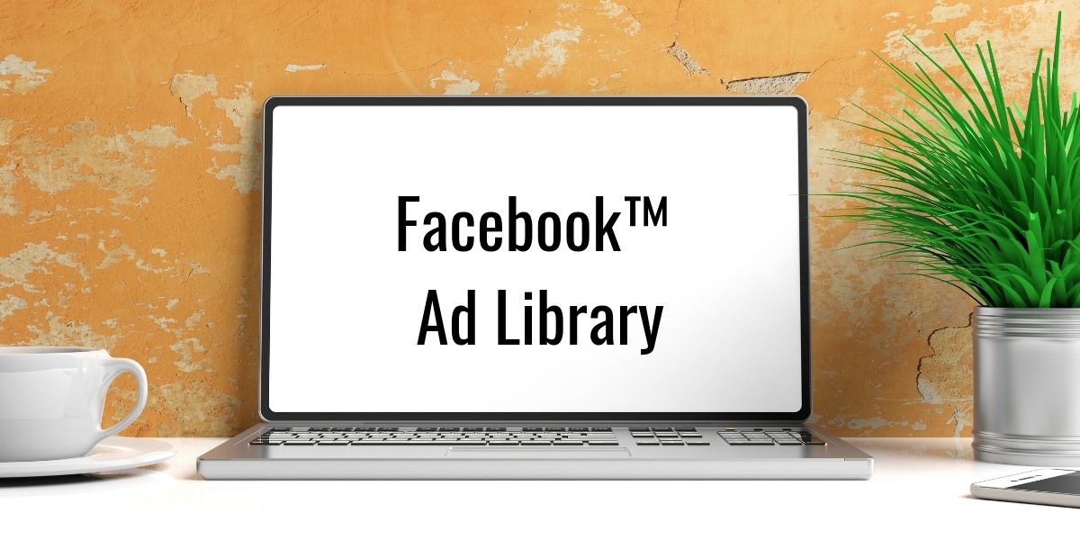 download facebook ads library video