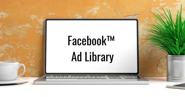 Facebook Ads Library