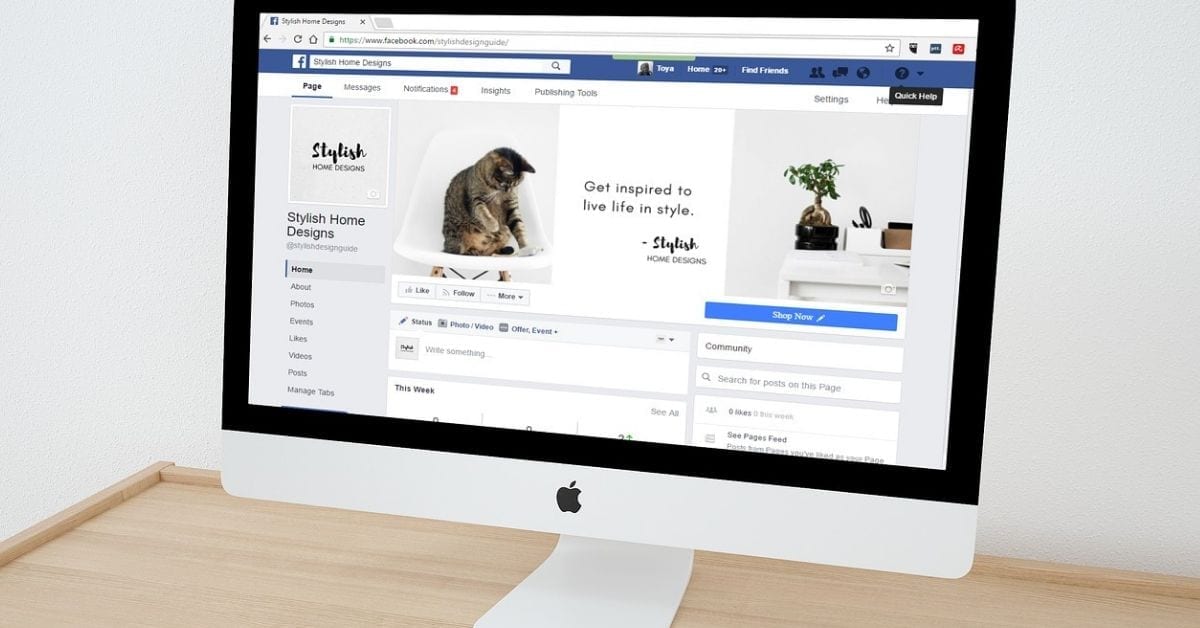 How to optimize your Facebook Page
