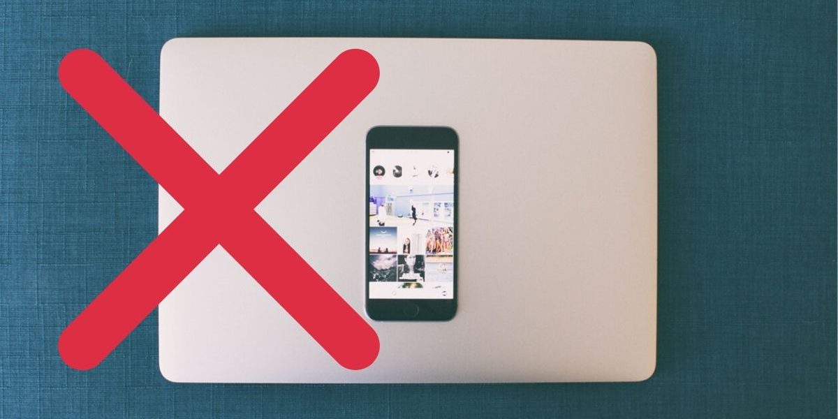 shadowbanned on Instagram