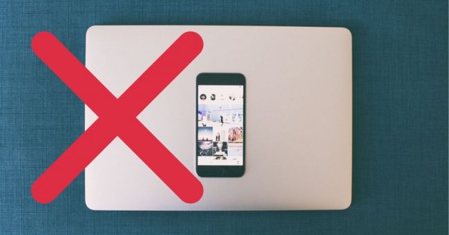 shadowbanned on Instagram