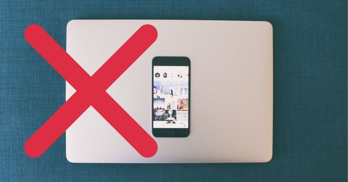 shadowbanned on Instagram