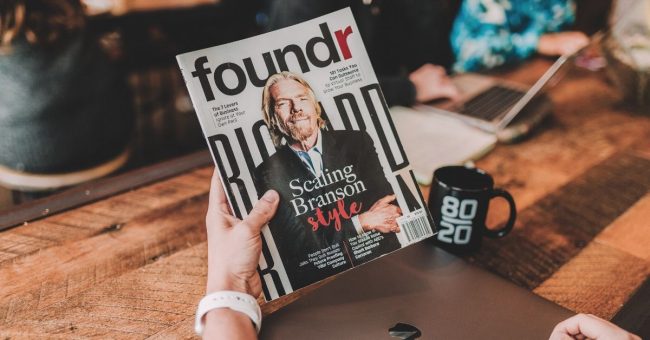 Learn from other people's millionaire mindset