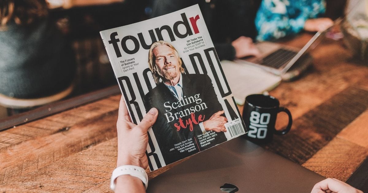 Learn from other people's millionaire mindset