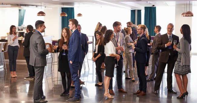 How to network successfully