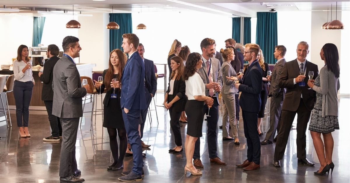 How to network successfully