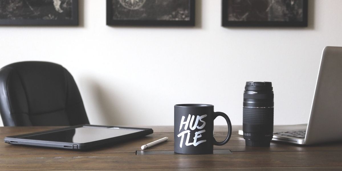 make your side-hustle into your full-time job