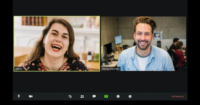 look good on your video conference calls