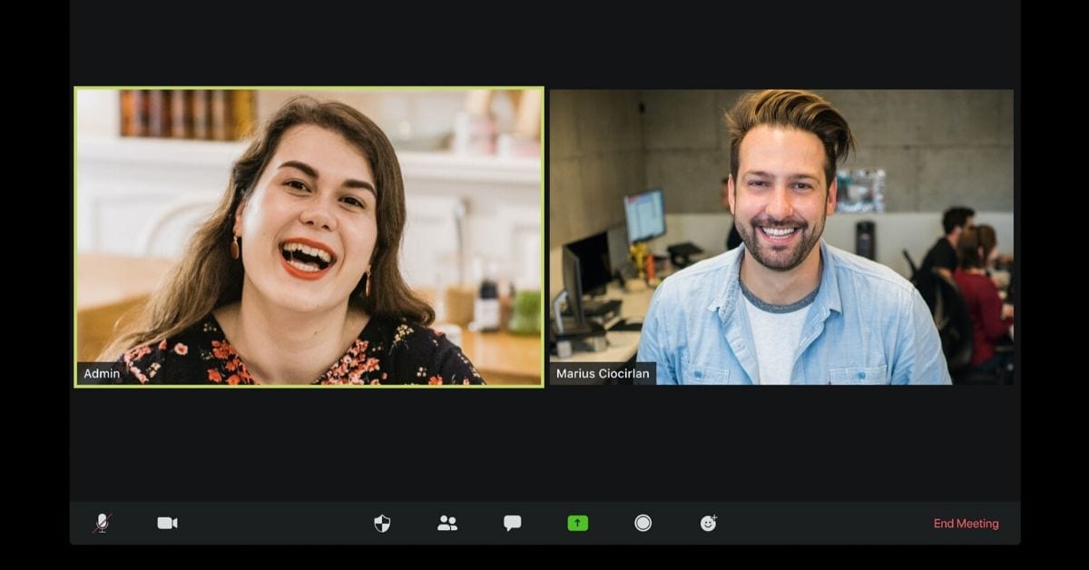 look good on your video conference calls