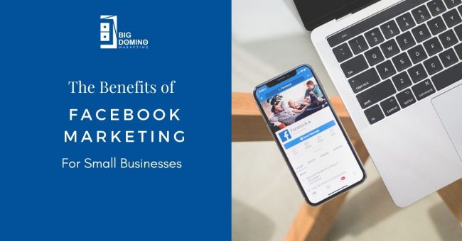 Facebook marketing for small businesses
