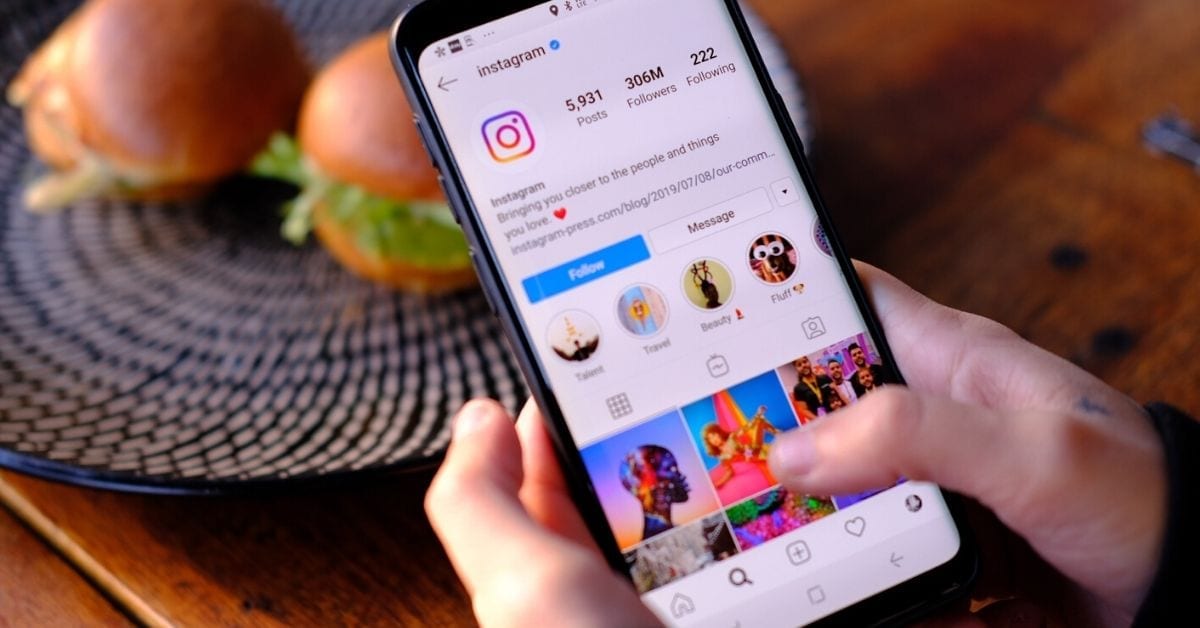 Instagram engagement