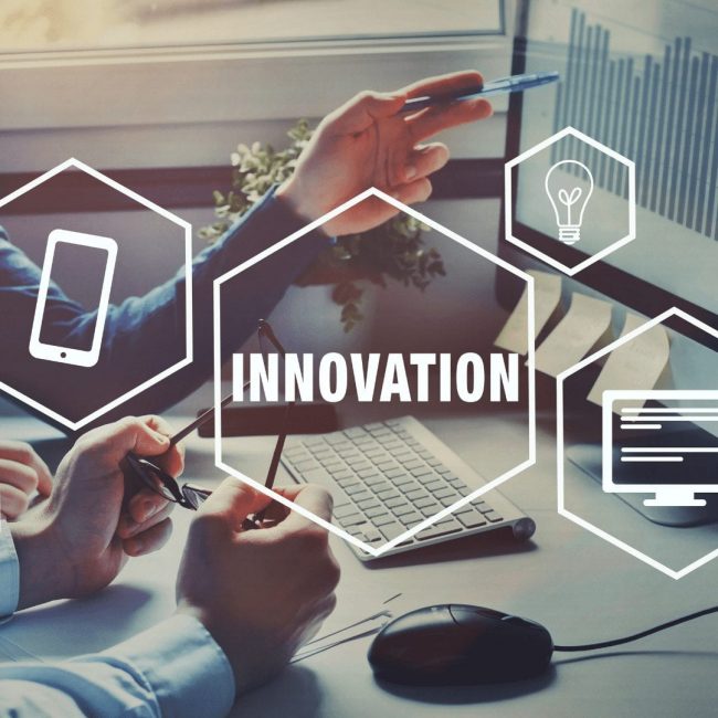 innovate your business