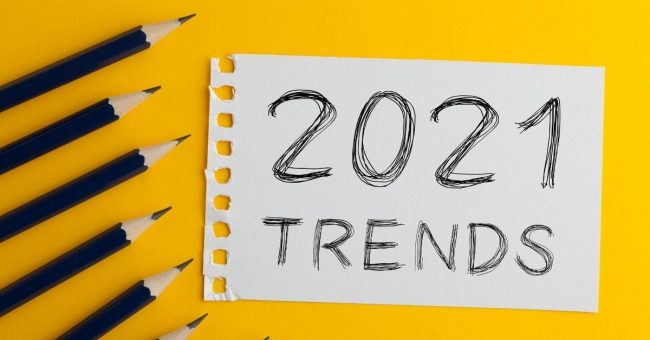 2021 Marketing Trends