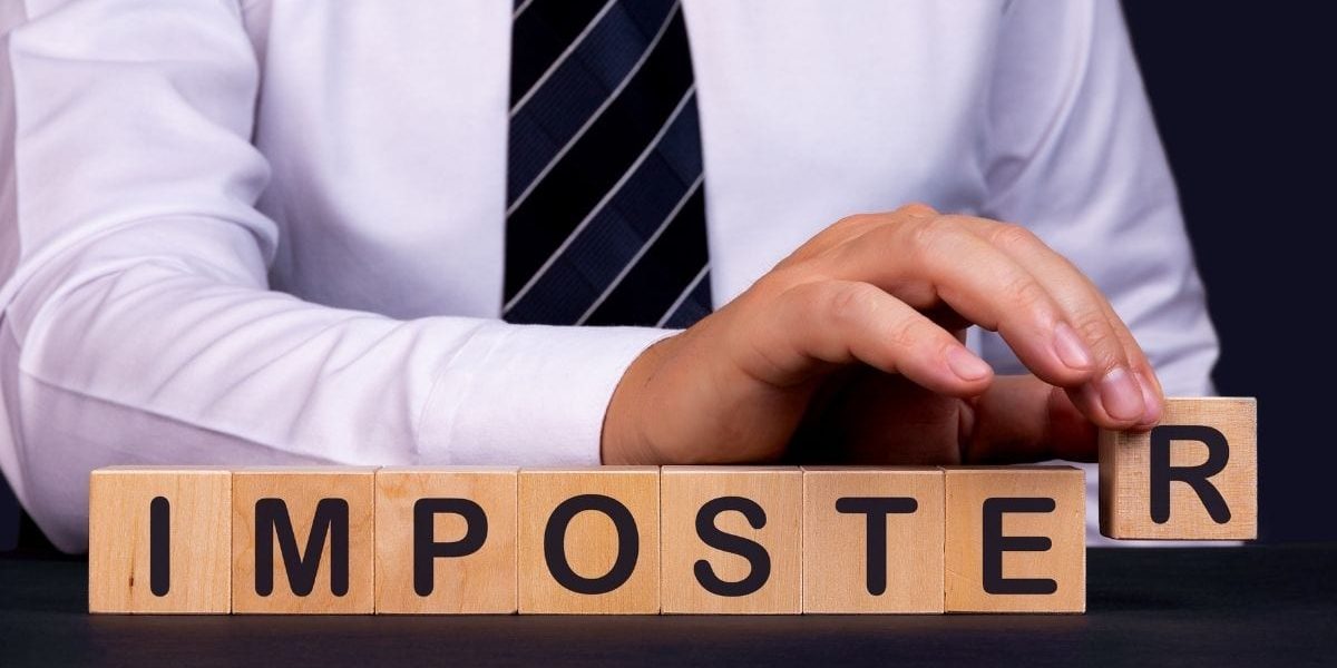 FI overcoming imposter syndrome