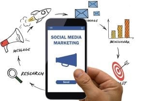 Benefits of using an online course to learn social media marketing
