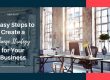 8 Easy Steps to Create a Change Strategy for Your Business