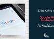 10 Benefits of Google My Business