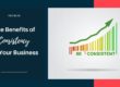 BDM Benefits of Consistency for business owners