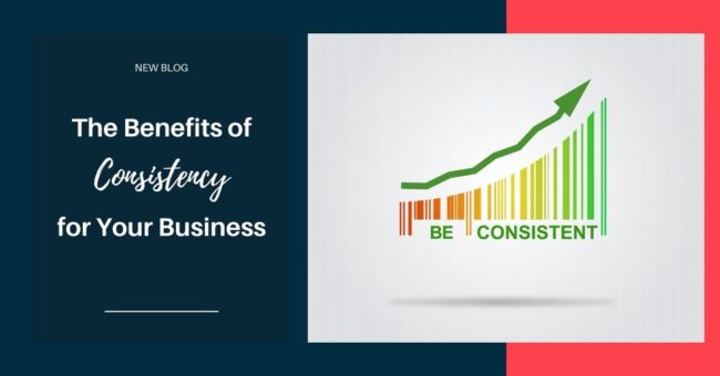 BDM Benefits of Consistency for business owners