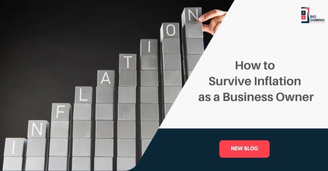 How to survive inflation as a business owner