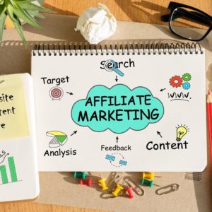 Affiliate marketing in South Africa