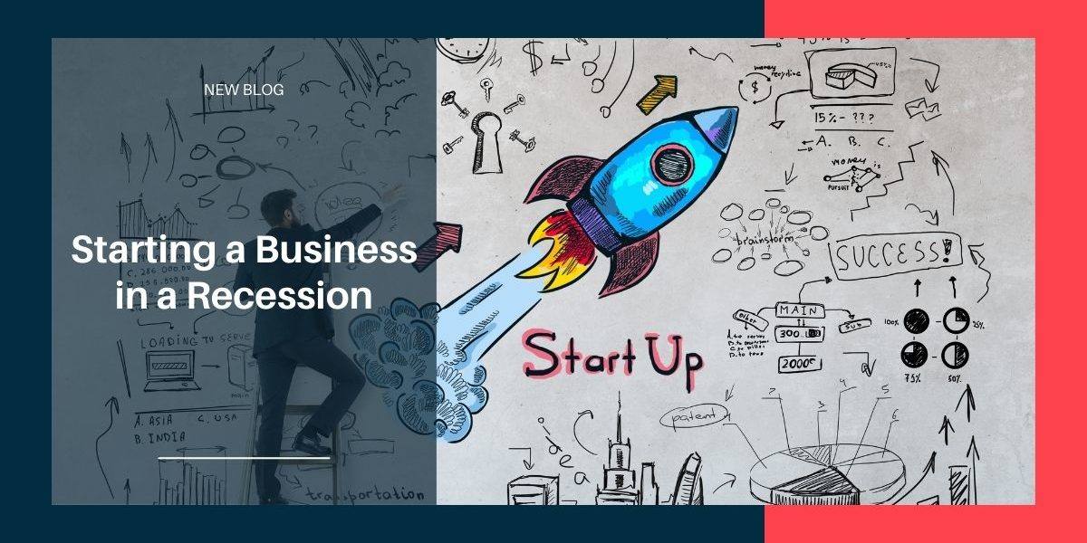 Starting a business in a recession